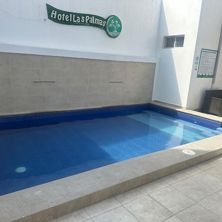 Hotel Las Palmas エスメラルダス エクステリア 写真