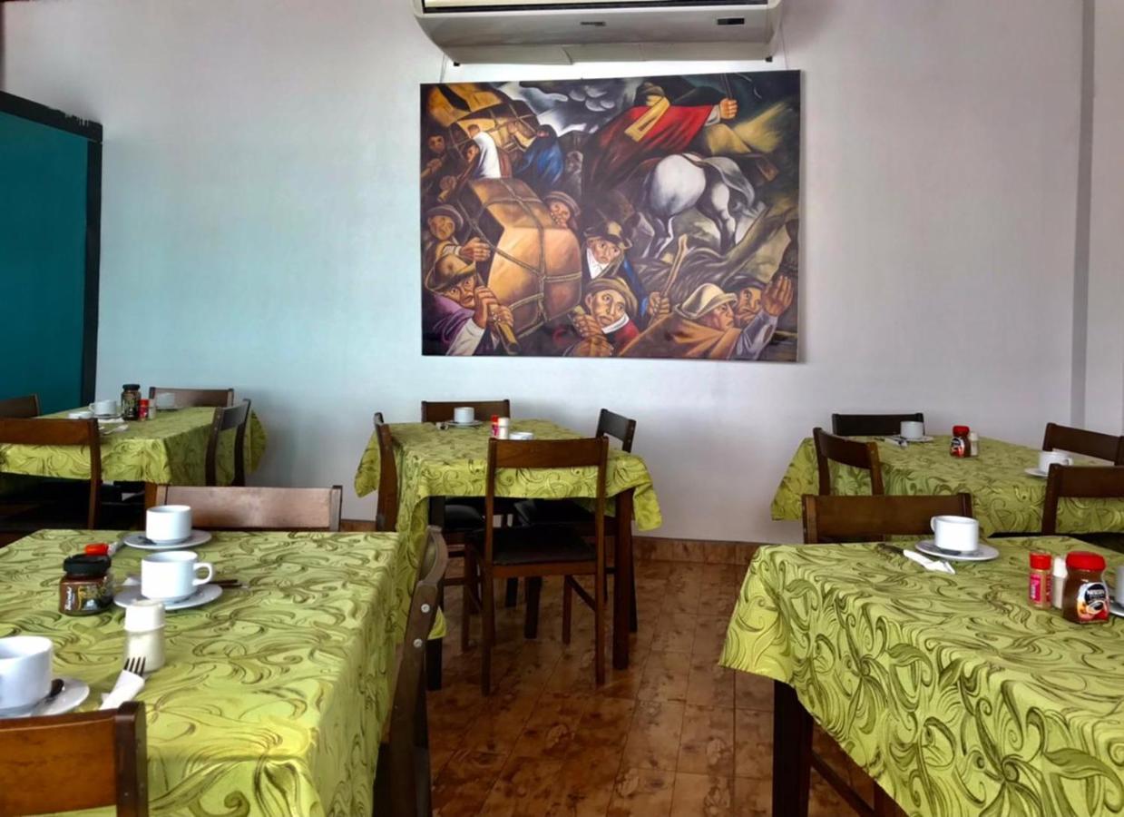 Hotel Las Palmas エスメラルダス エクステリア 写真