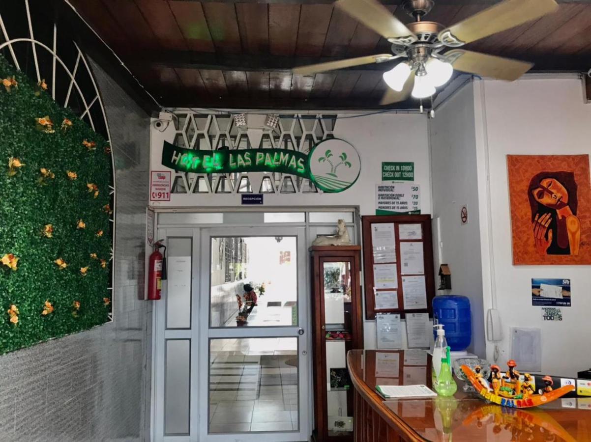 Hotel Las Palmas エスメラルダス エクステリア 写真