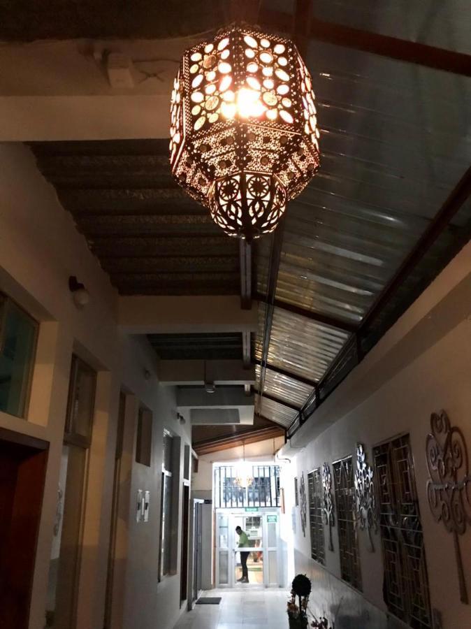 Hotel Las Palmas エスメラルダス エクステリア 写真