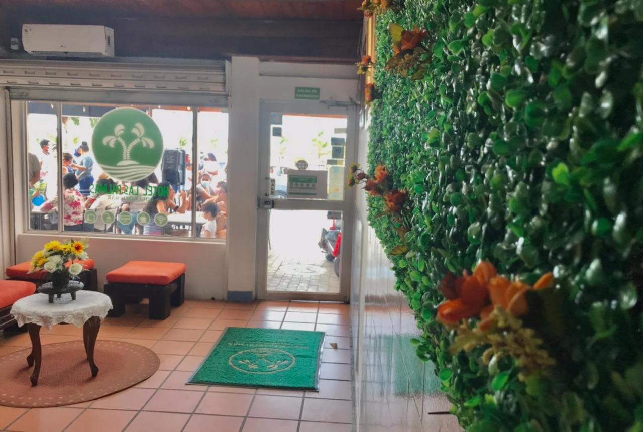 Hotel Las Palmas エスメラルダス エクステリア 写真