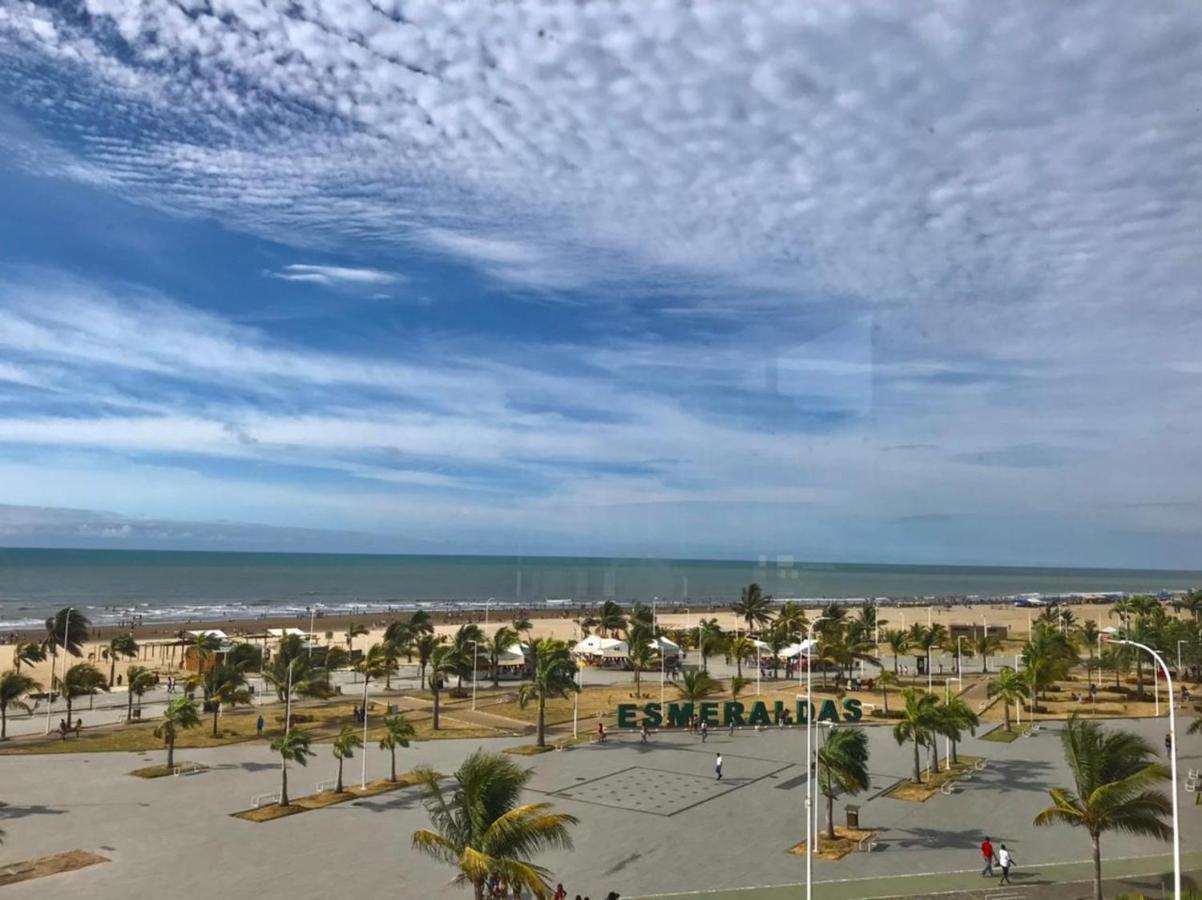 Hotel Las Palmas エスメラルダス エクステリア 写真