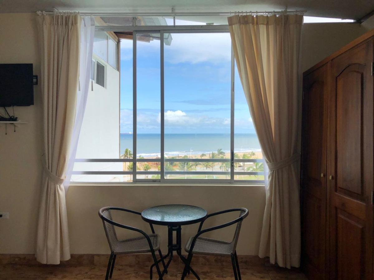 Hotel Las Palmas エスメラルダス エクステリア 写真