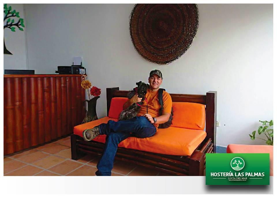 Hotel Las Palmas エスメラルダス エクステリア 写真