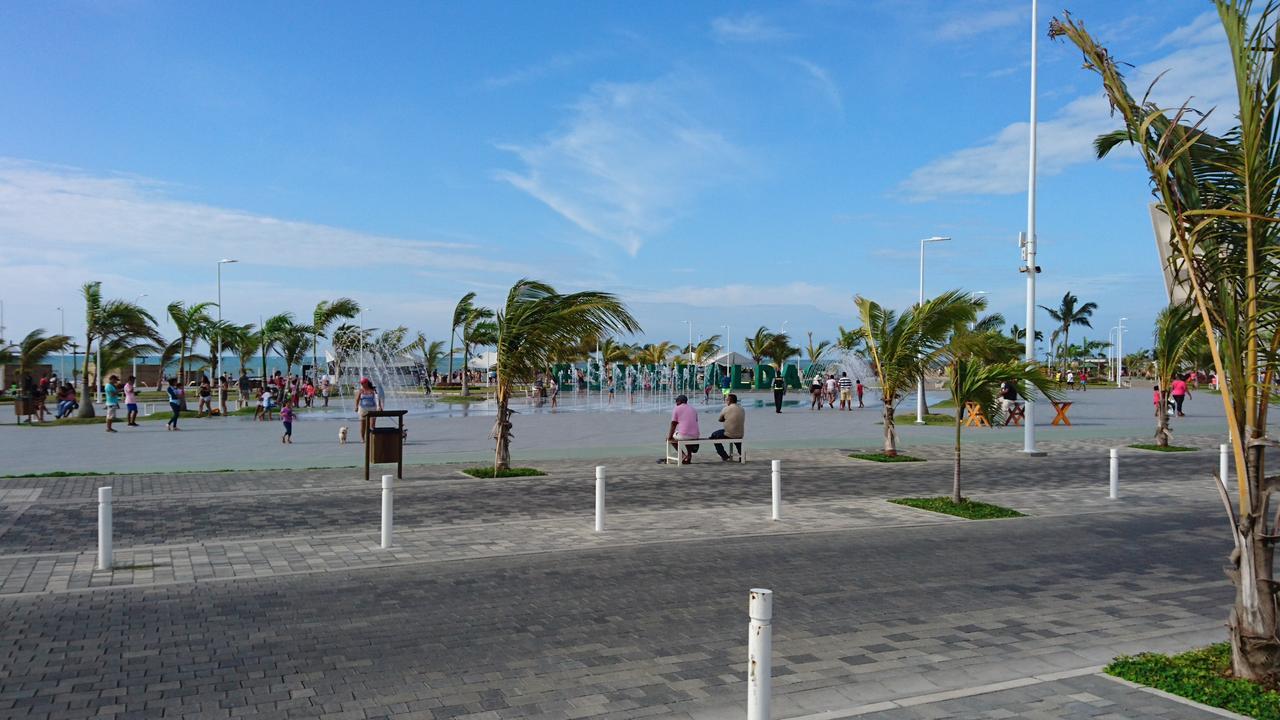 Hotel Las Palmas エスメラルダス エクステリア 写真
